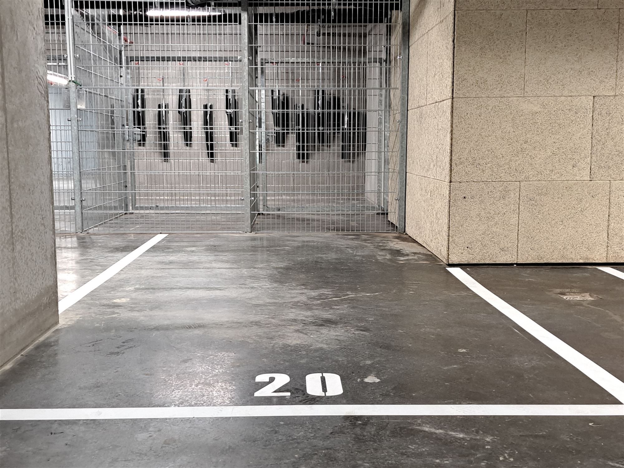 Nieuwbouwappartement met 2 slaapkamers en ondergrondse parking. In klassevol project aan Park ter Beuken foto 16
