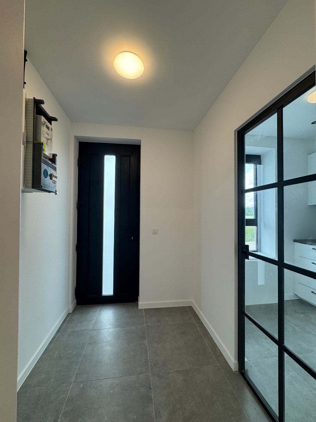 Volledig gerenoveerde, instapklare woning in Grimbergen – EPC A! zonnepanelen, warmtepomp! foto 3