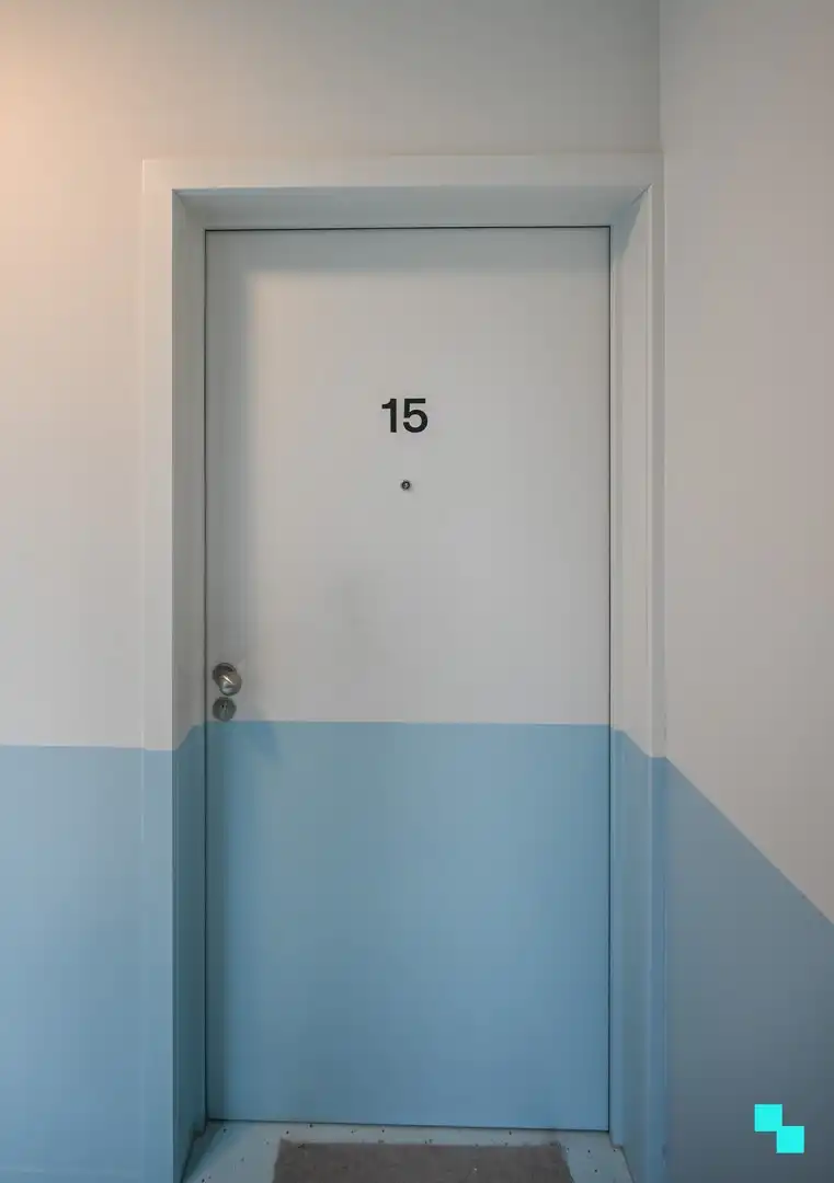 Studentenkamer met eigen sanitair in centrum Kortrijk foto 8