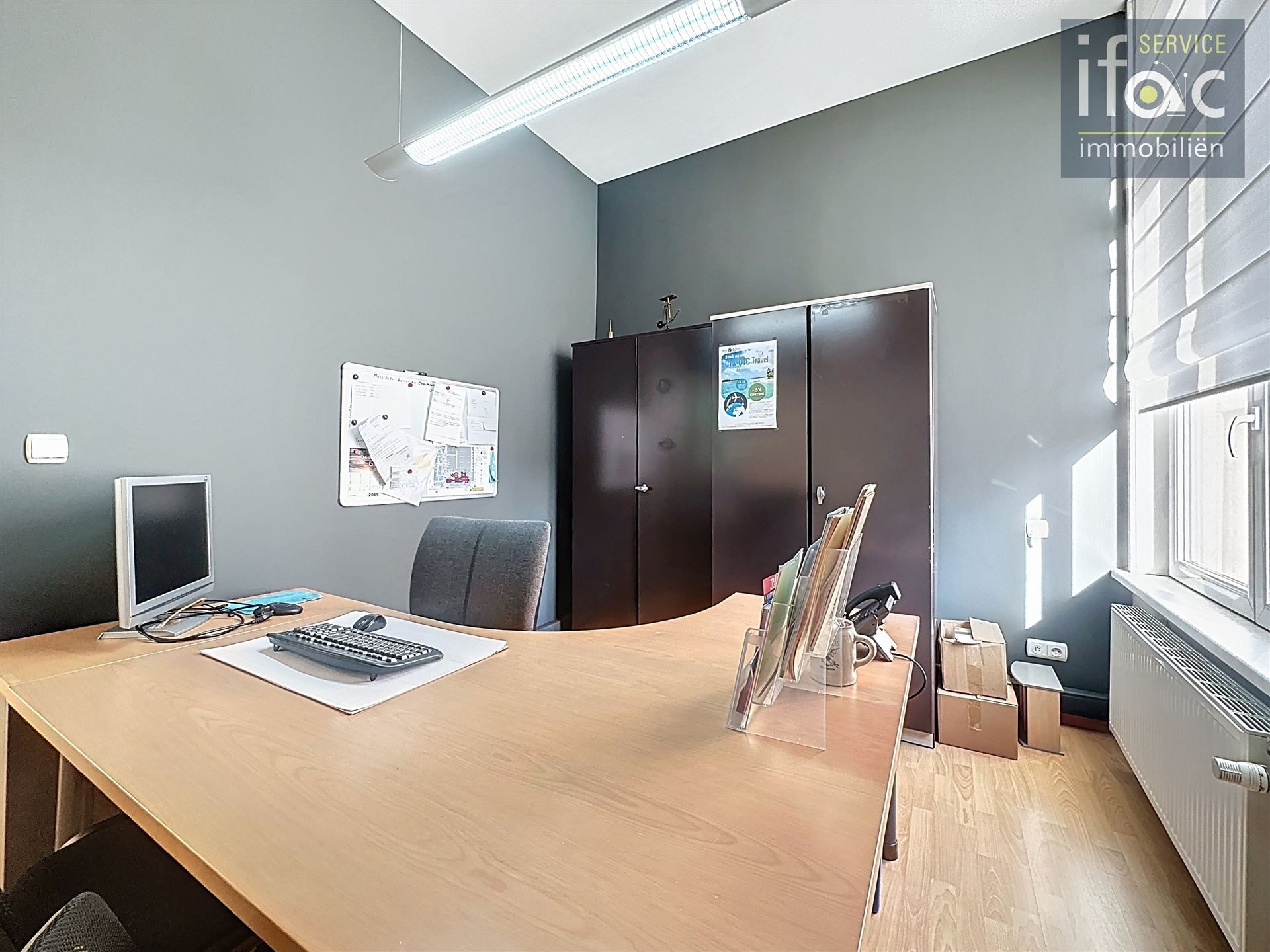 Opbrengsteigendom -3 appartementen + handelsruimte foto 24