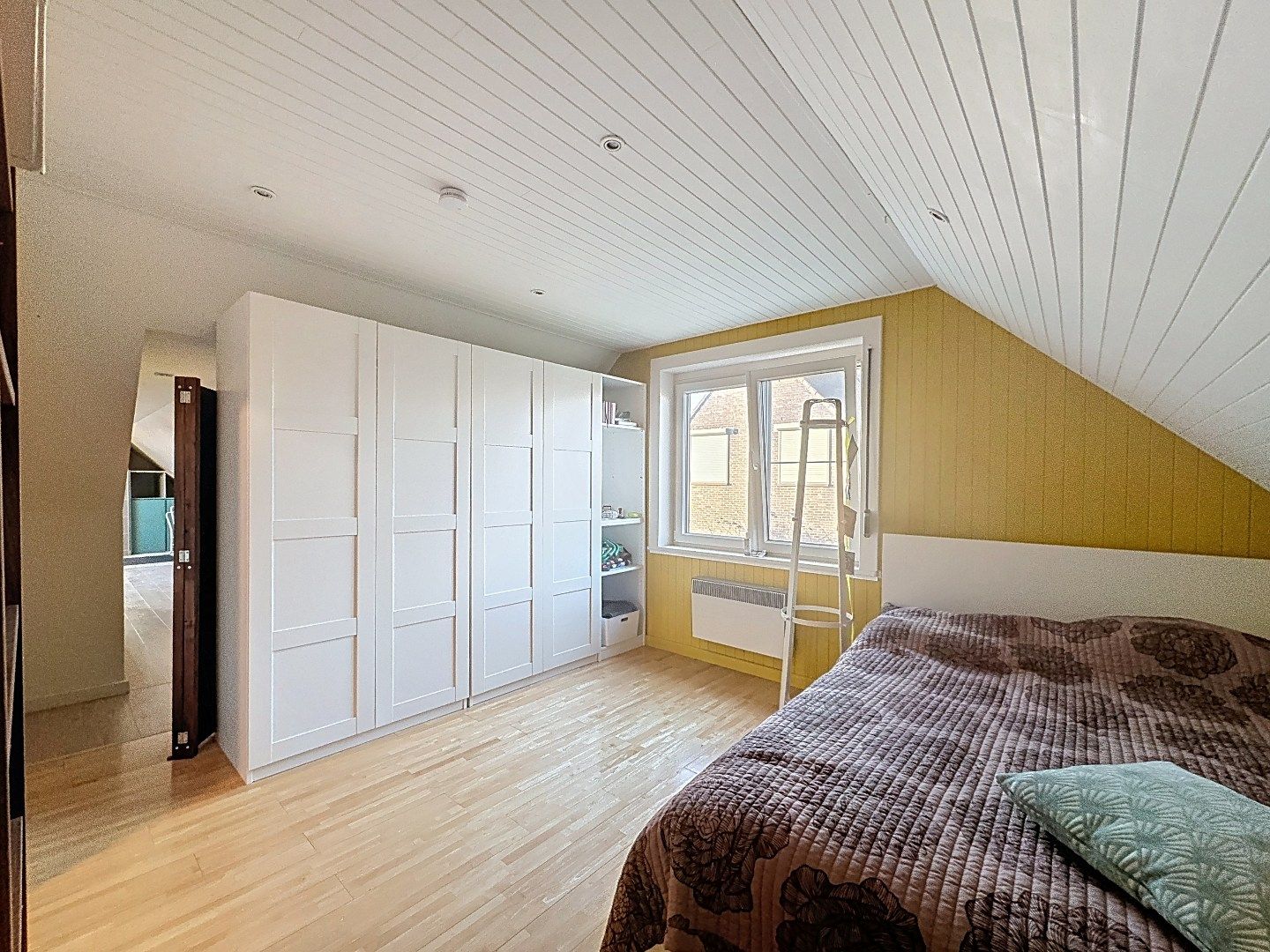 Ruime woning met tuin, terras en garage te Korbeek-Lo! foto 19