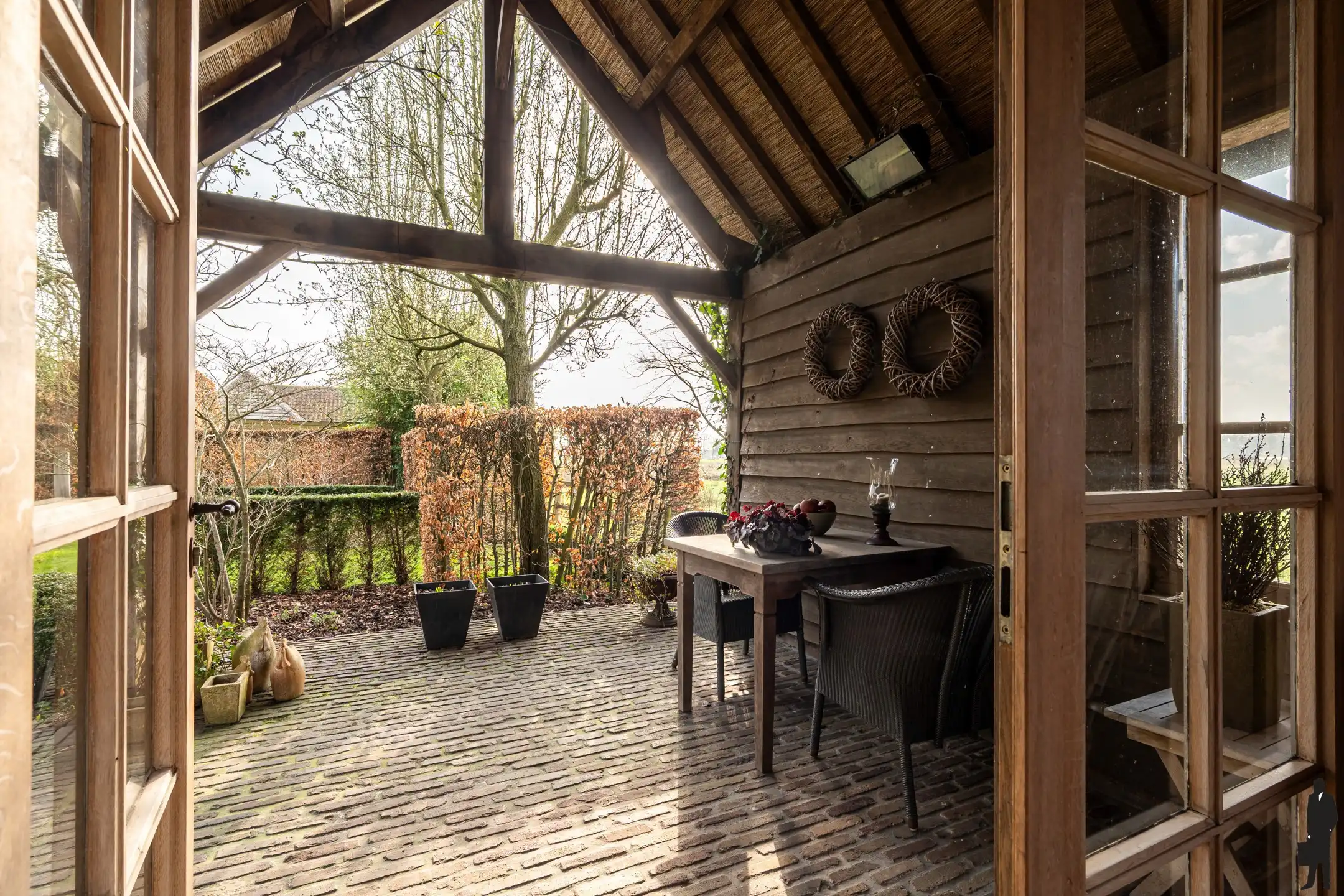 Rustig gelegen villa met 5 slaapkamers, sauna en bijgebouw foto 36