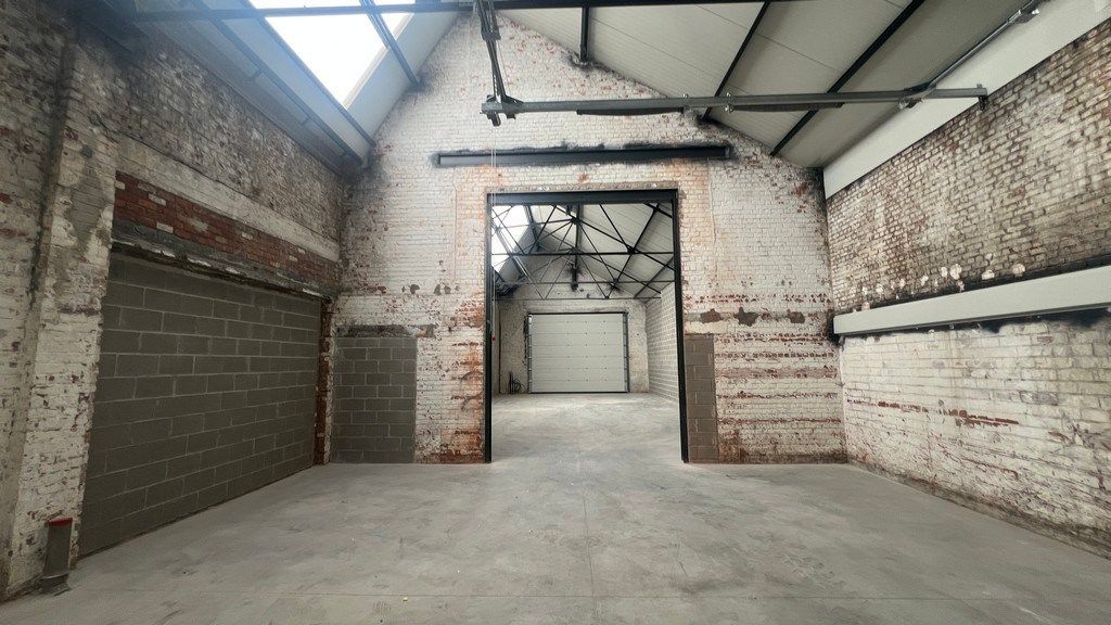 Nieuwbouw opslagruimte te huur in Kalken foto 9