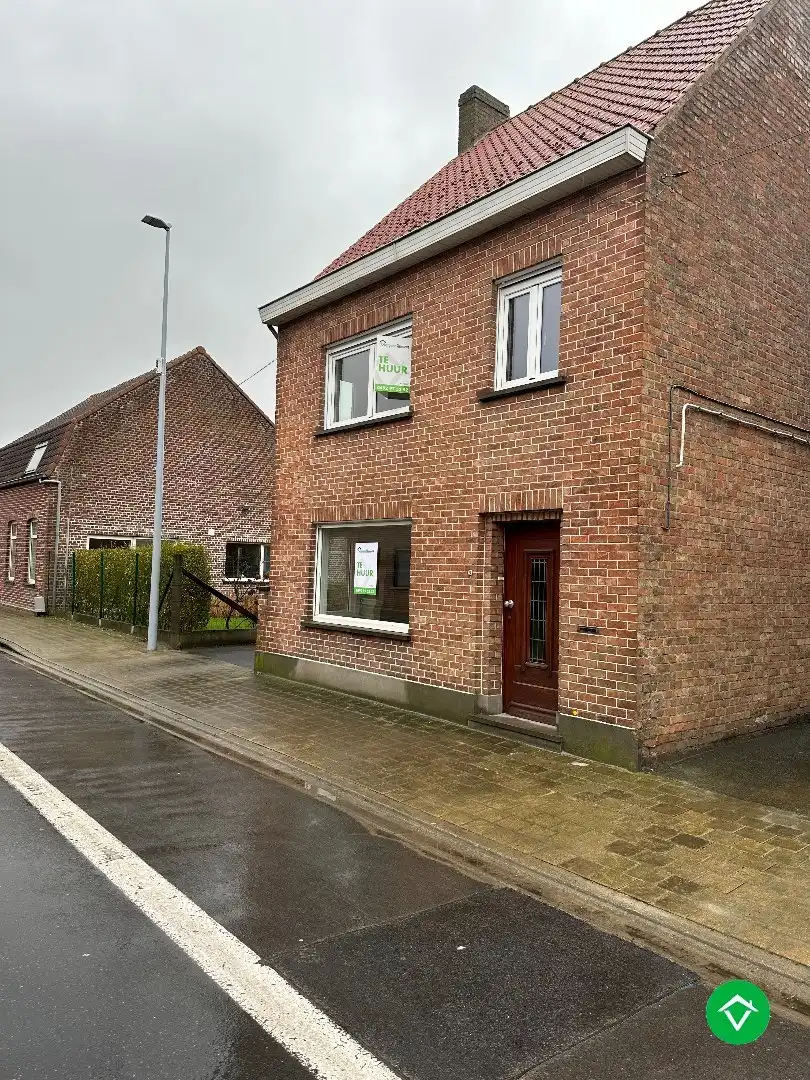Charmante gezinswoning te huur in Ichtegem foto 19