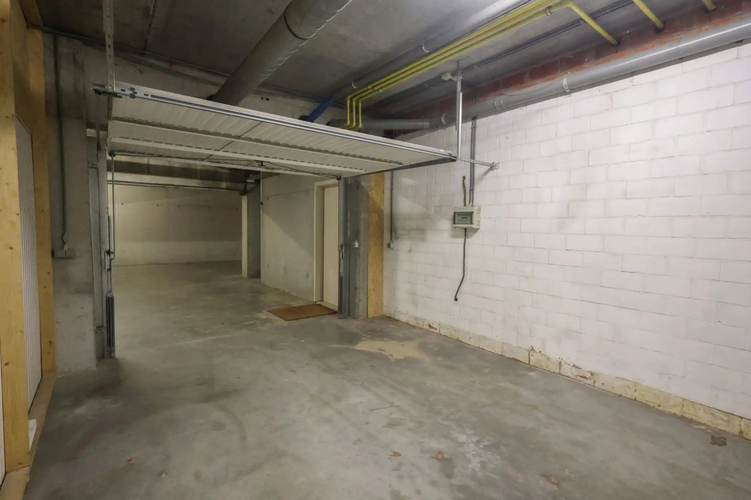 Goed gelegen garagebox in Oostduinkerke-bad foto 4