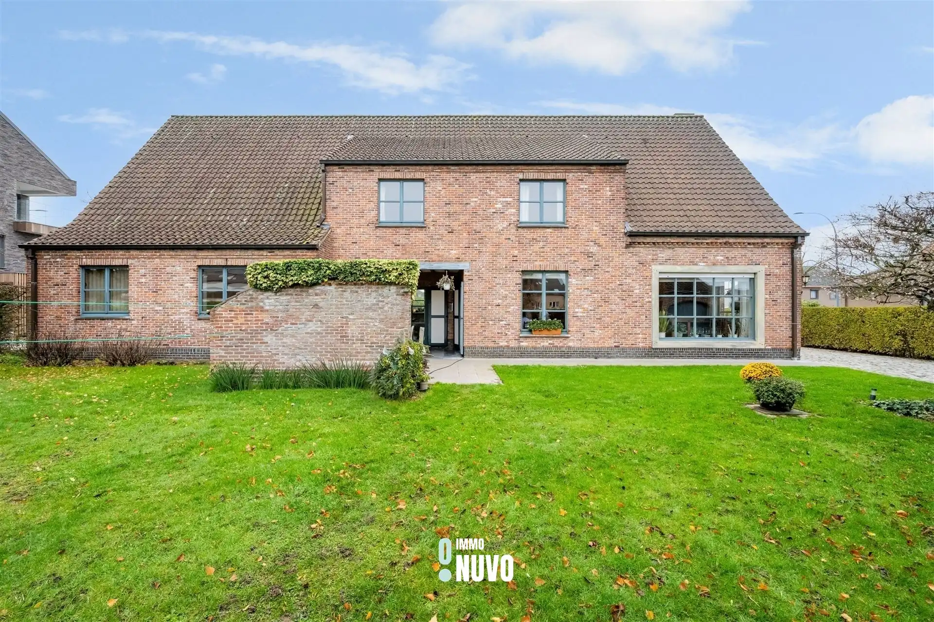 Hoofdfoto van de publicatie: Landelijke woning