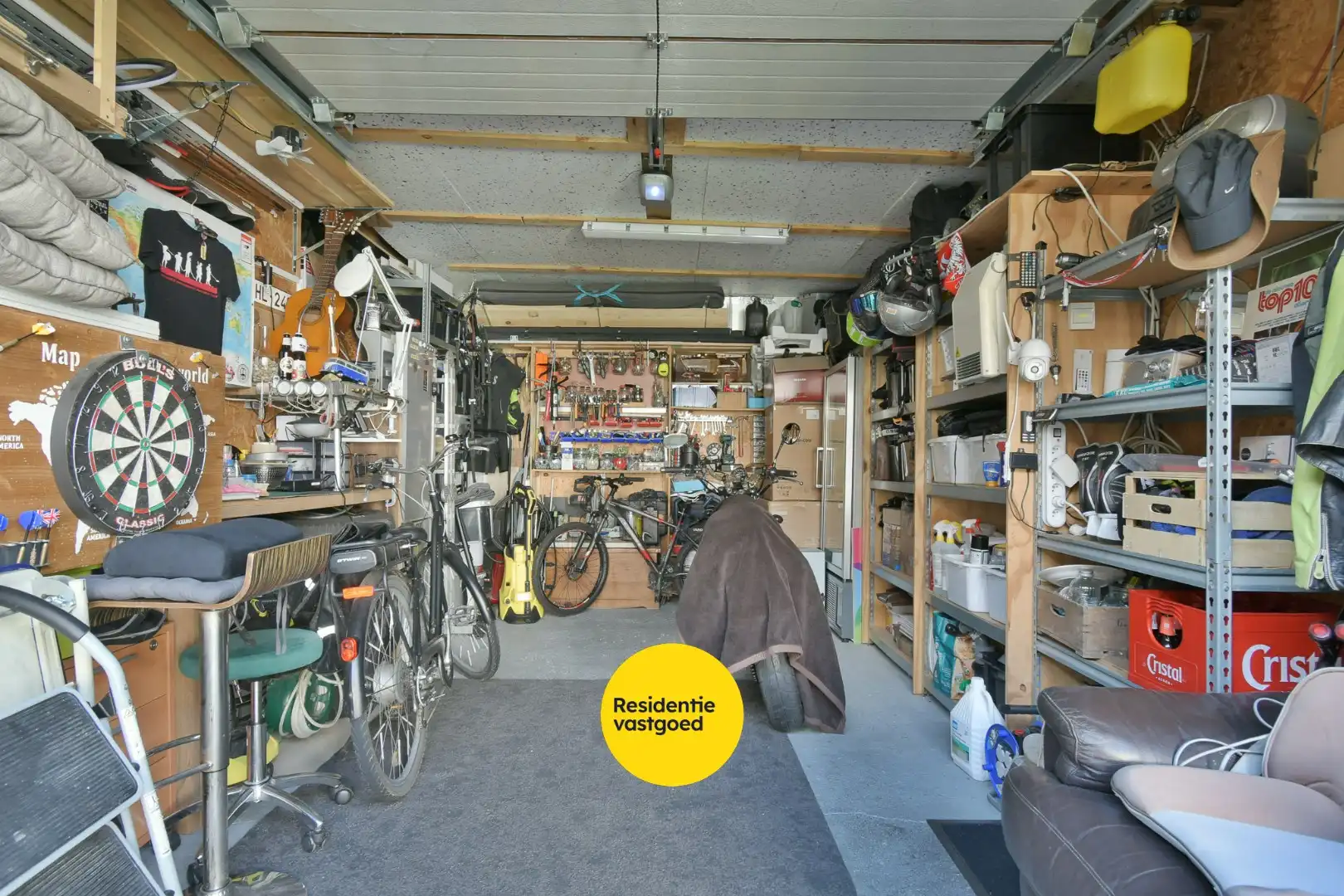 Halfopen woning met verhuurde buitenunit – extra inkomsten vanaf dag één! foto 21