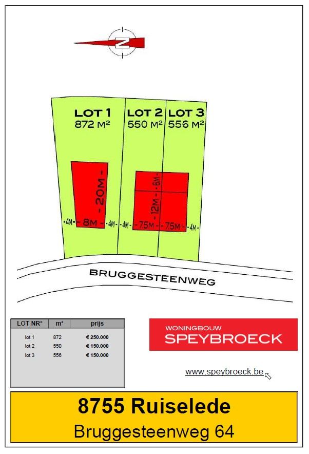  TE KOOP IN Ruiselede in de Bruggesteenweg 64 foto 4