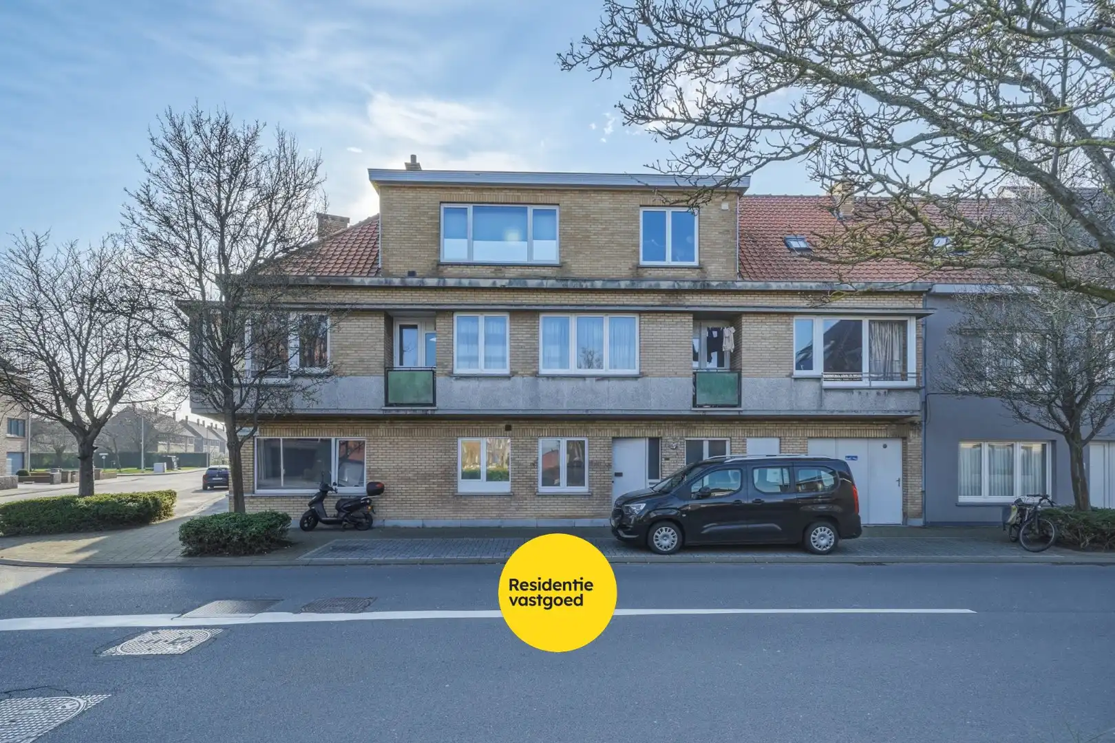 Opbrengsteigendom met 4 (vergunde) appartementen en garage te Bredene - Rendement 6,12% foto 22