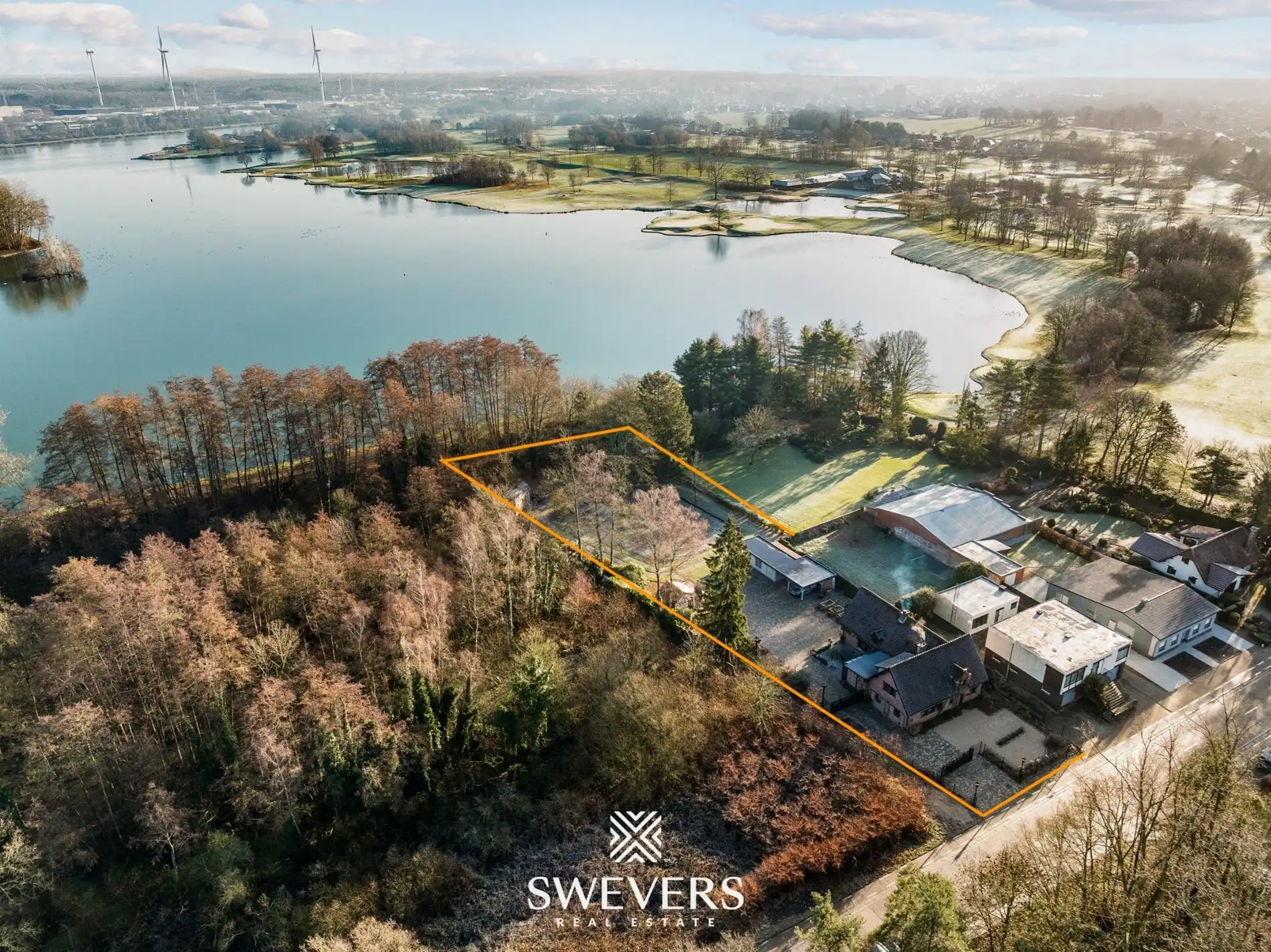 Charmante open bebouwing op uitzonderlijk perceel (32a80ca) in natuurgebied te Paal foto 38