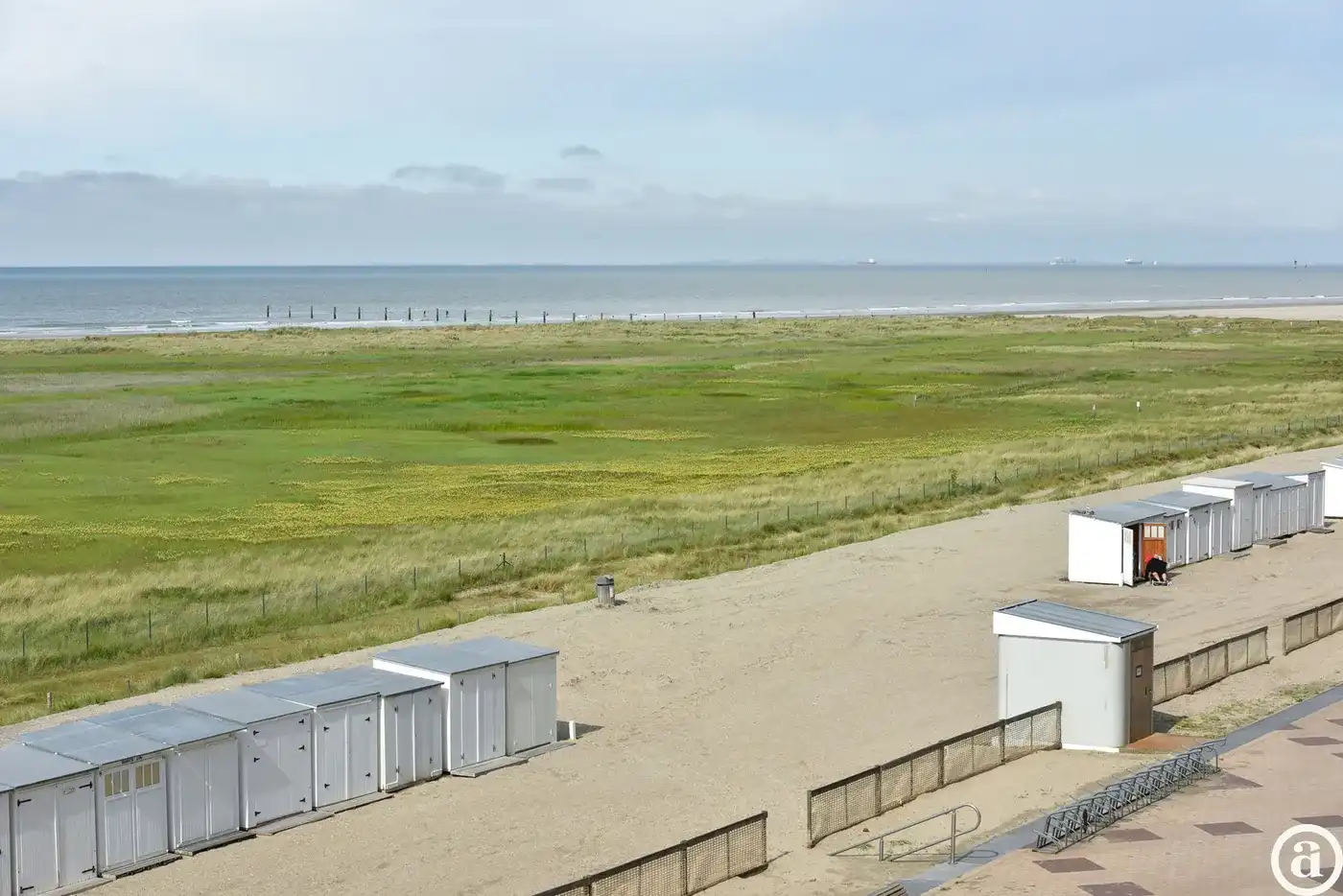 Nieuwbouwresidentie Zeeschorre [Zeedijk – Heist aan Zee]. foto 10