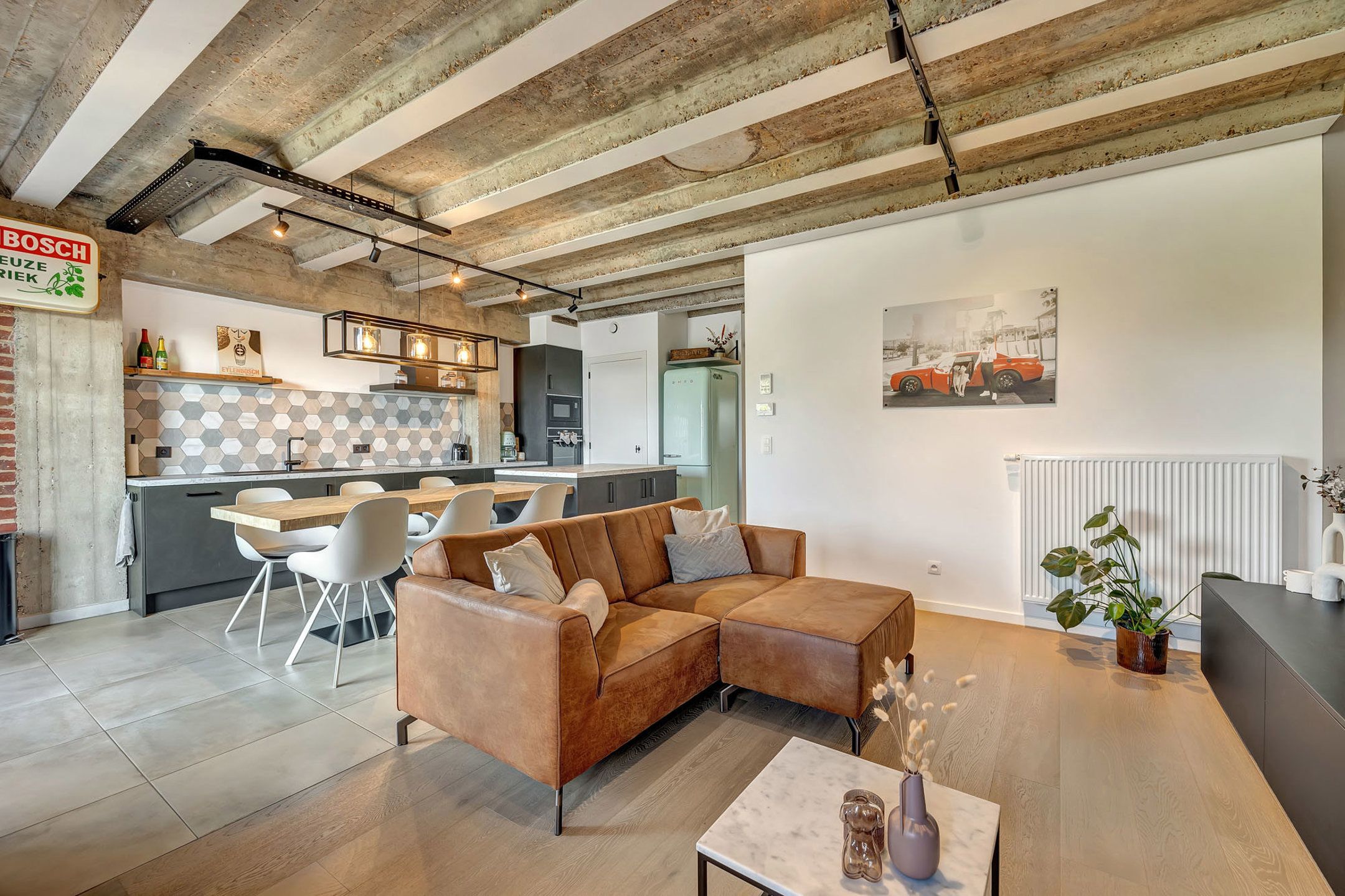 2 slaapkamerappartement in Dilbeek te koop! foto 11