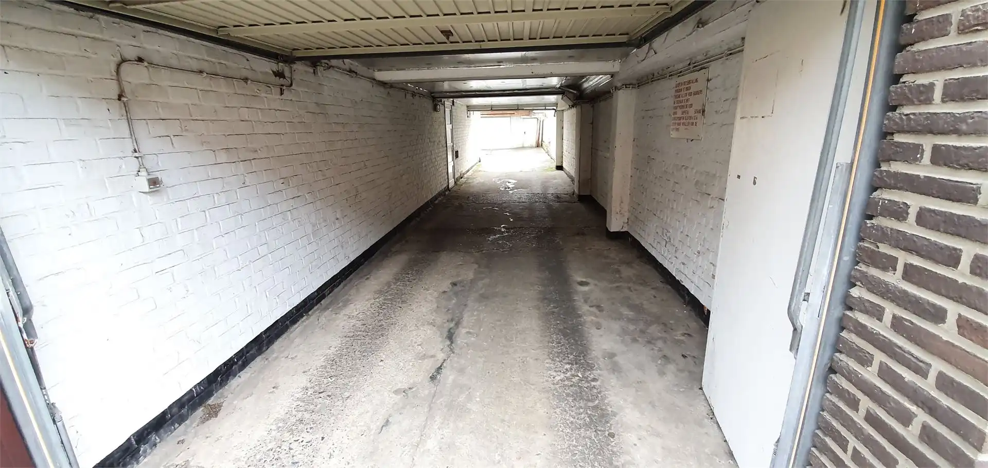 Garage te huur foto 4