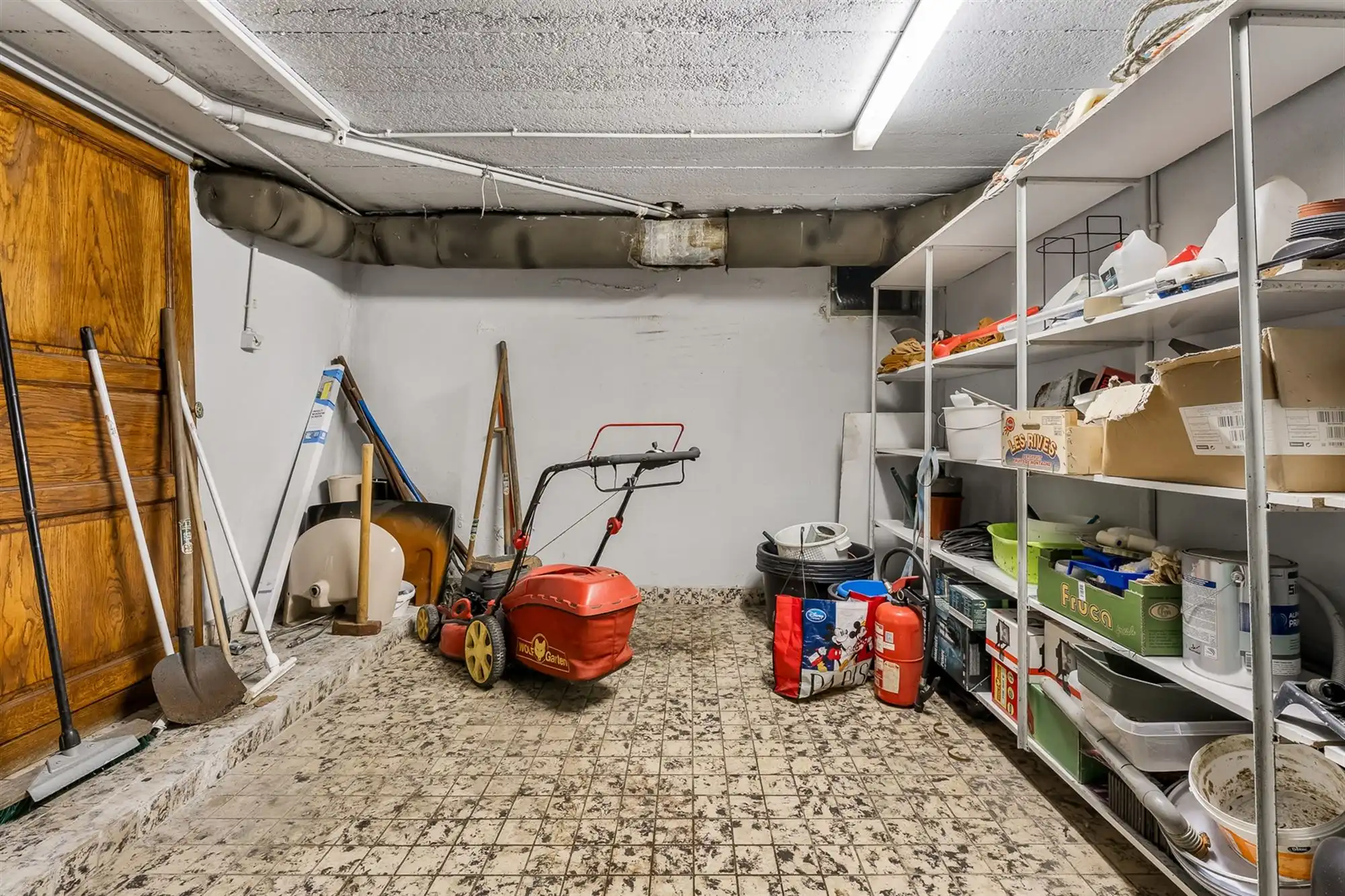 WONING MET POTENTIEEL (243M²) MET 4 SLAAPKAMERS EN RUIME TUIN (13A22CA) TE BERINGEN foto 19