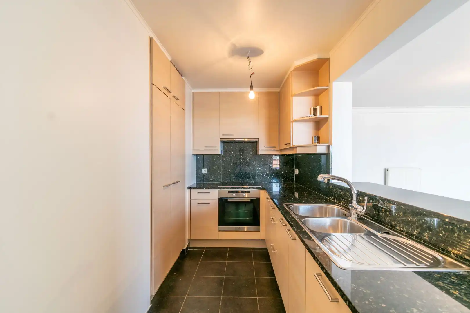 Een aangenaam, instapklaar appartement te Halle! foto 12