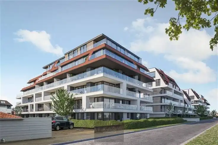 Schitterend hoekappartement met 2 slpk en prachtig open uitzicht! foto 14