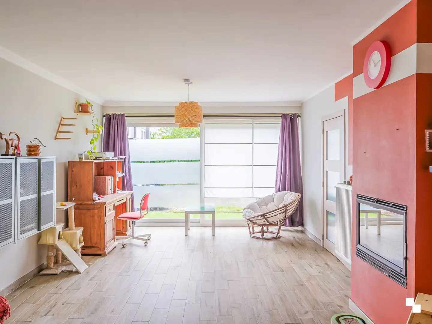Charmante woning met zonnige tuin te Merelbeke Flora foto 2