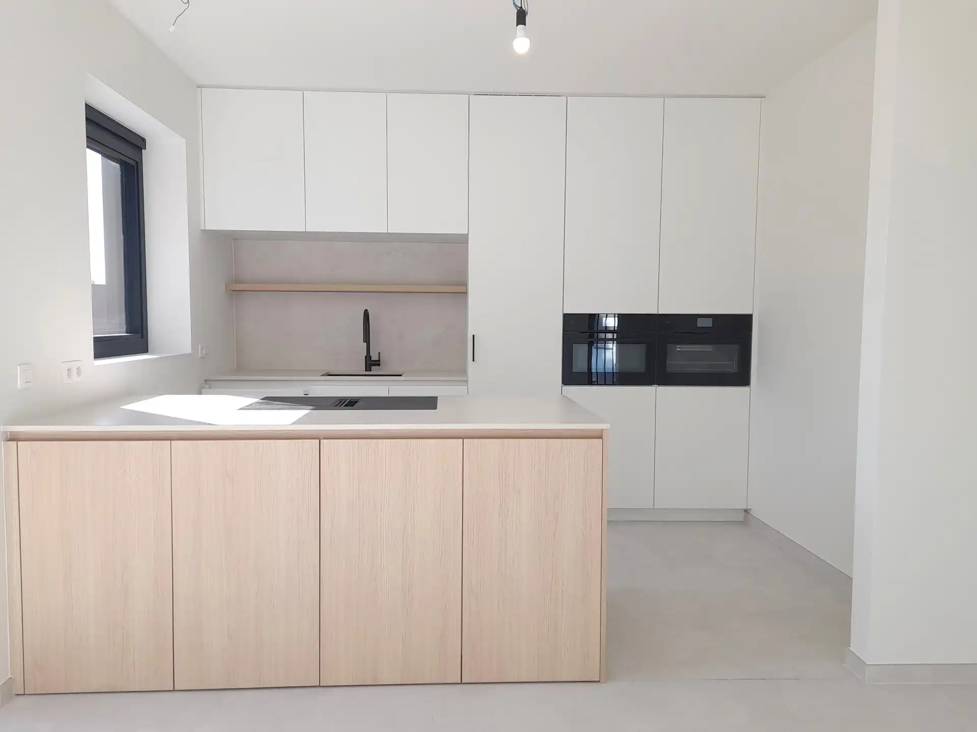 Nieuwbouw: 2 slaapkamerapp. incl. berging én autostaanplaats foto 6