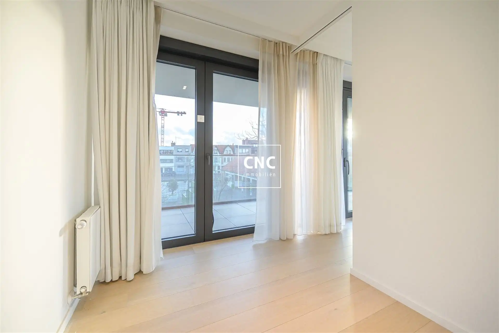 Prachtig instapklaar serviceflat met gigantische zuid-terras foto 6