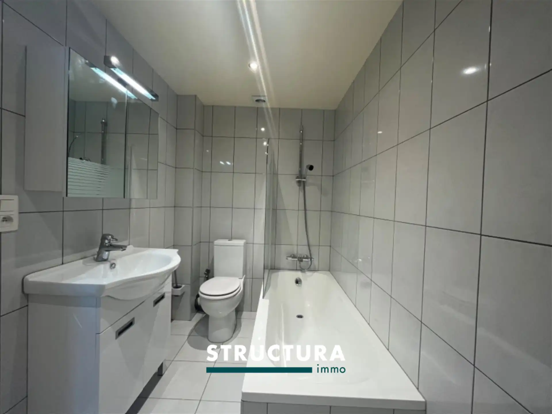 studio met één slaapkamer foto 4