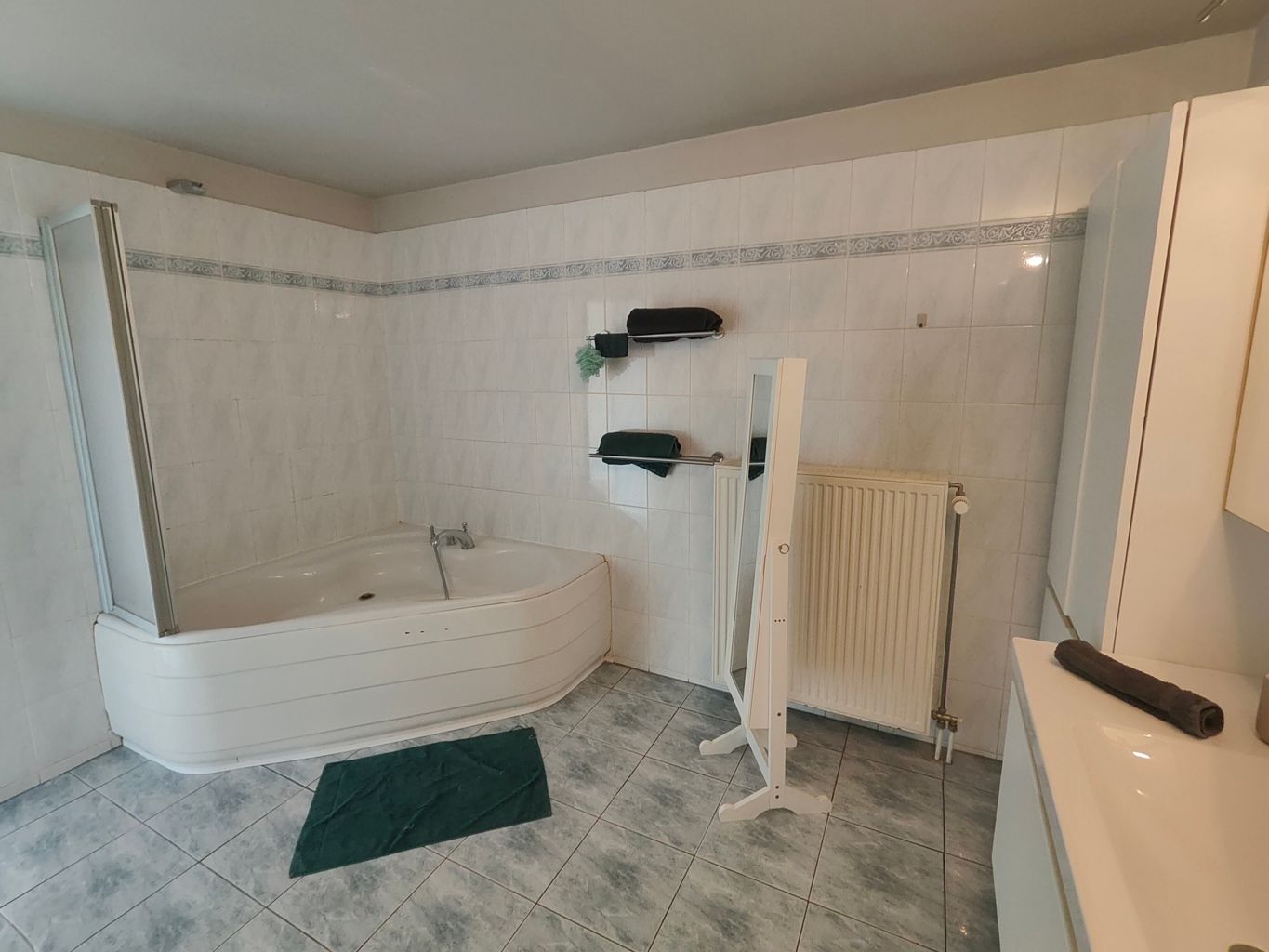 Duplex appartement met tuin foto 7