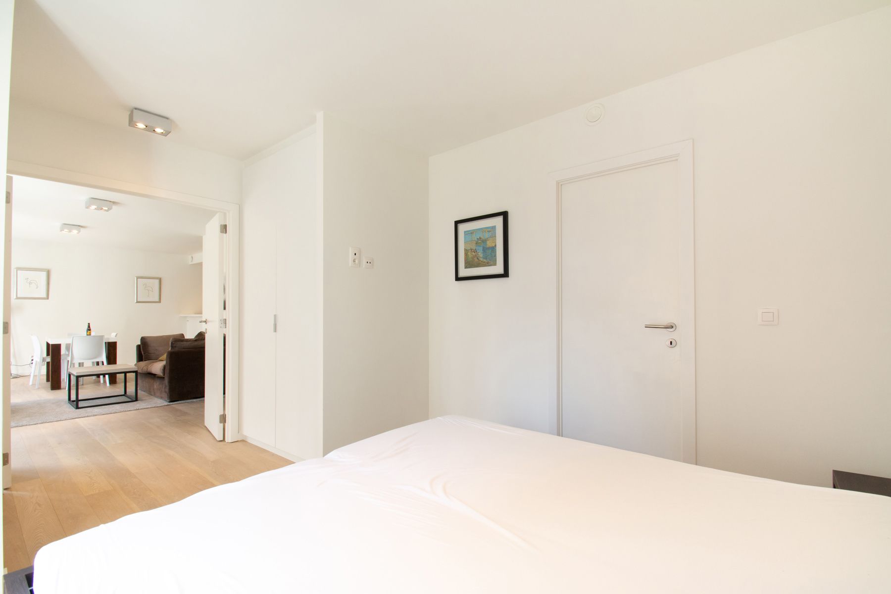 Prachtig gemeubeld appartement - 1 Kamer + Terras foto 9