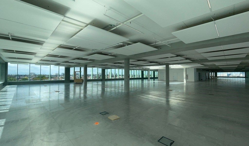 Duurzame kantoren te huur in Infíniti aan station Berchem foto 15
