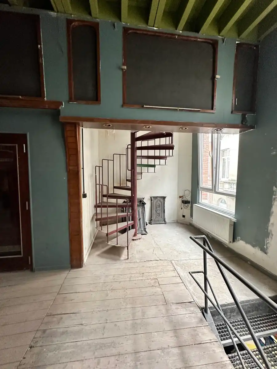 Uniek horecapand met charme te huur foto 12