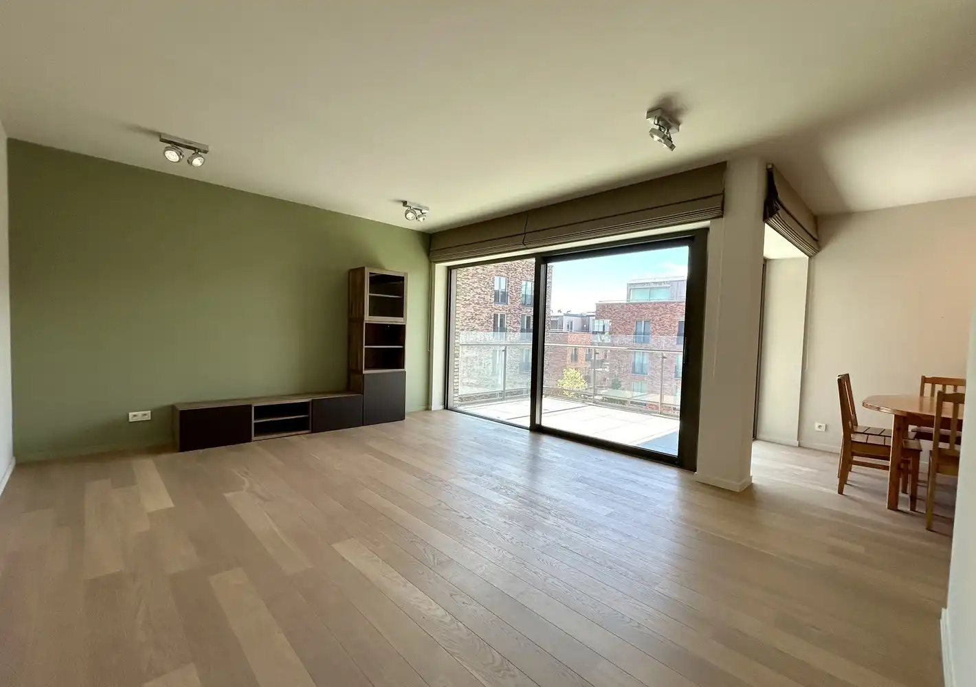 High-end appartement met EPC-label A in het gegeerde Refugehof – centrum Leuven foto 4