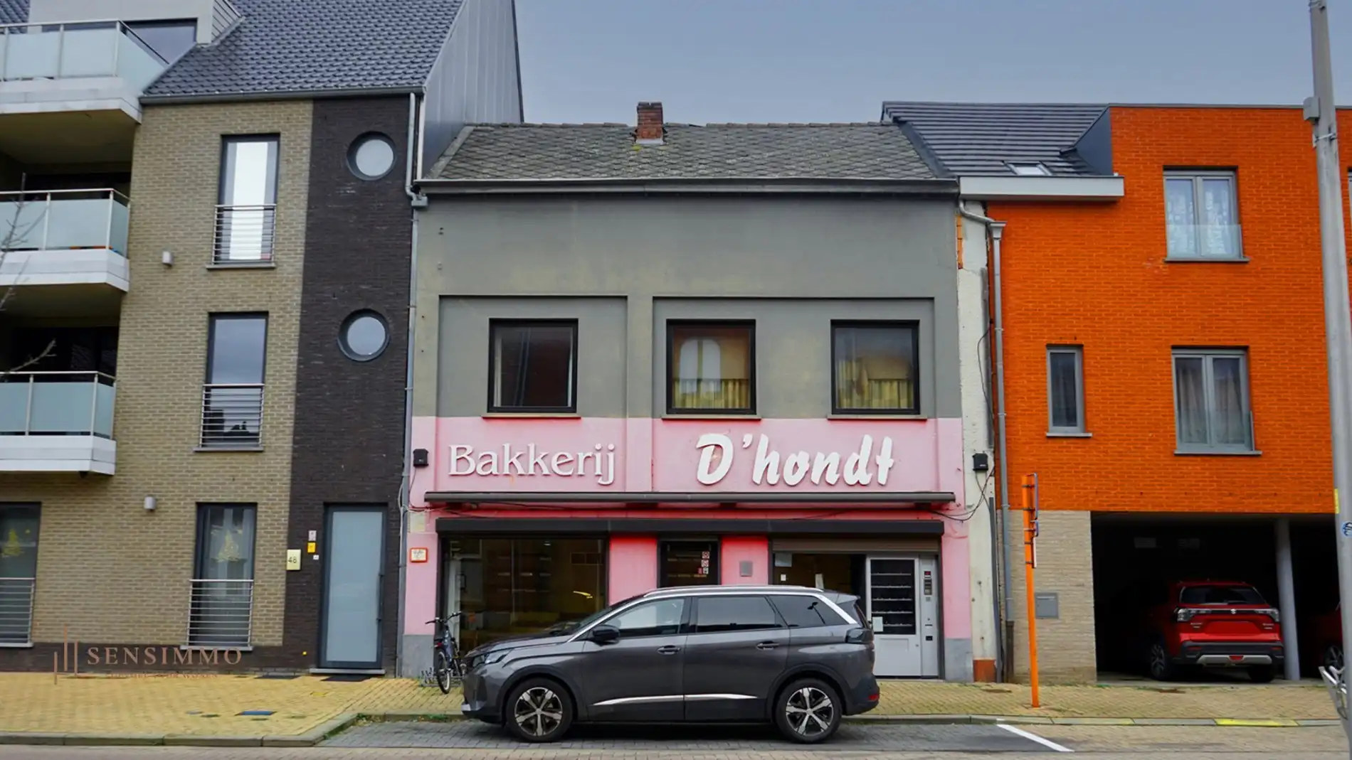 Te renoveren handelshuis/bakkerij met inboedel nabij LABIOMISTA foto 20