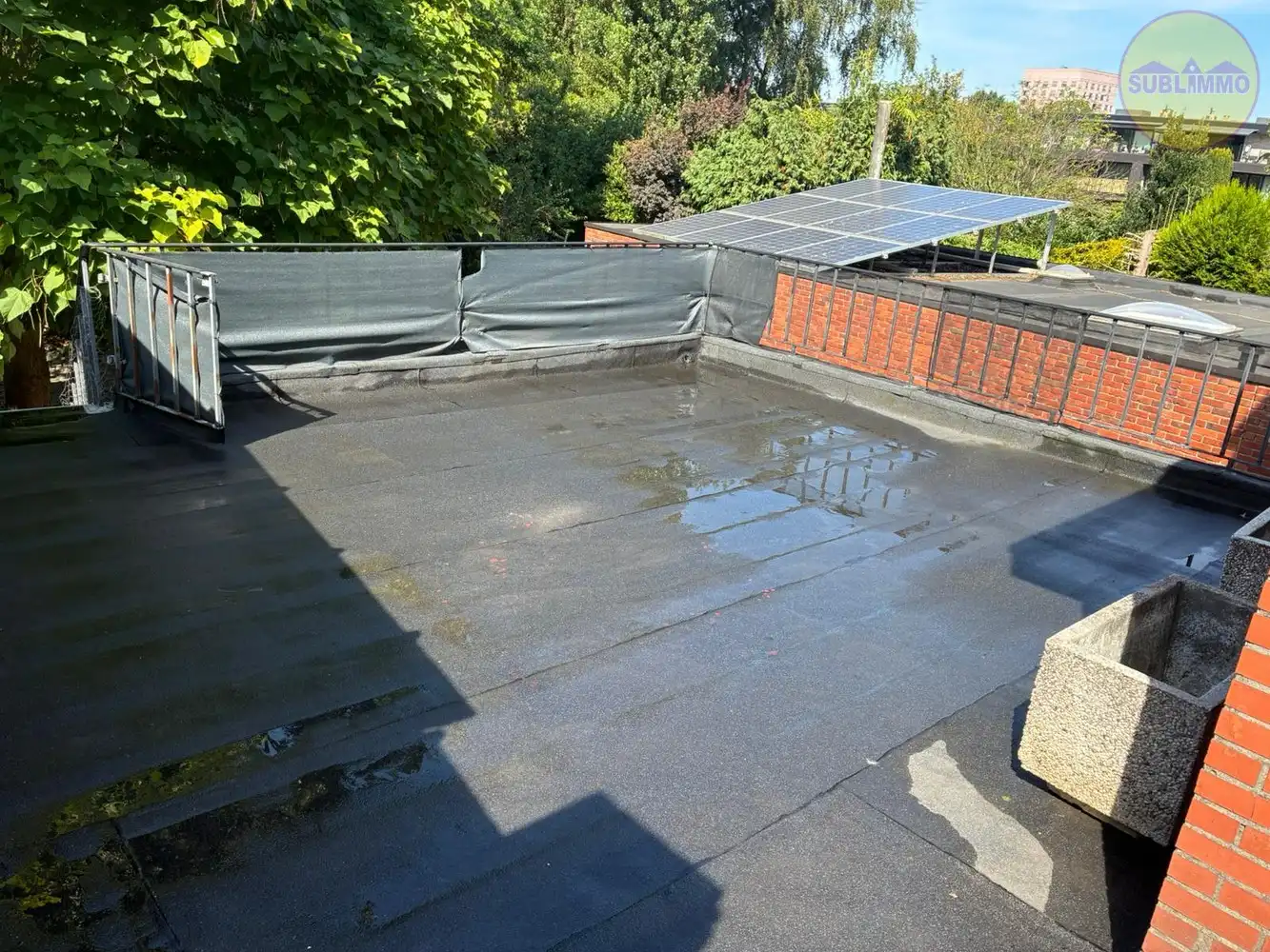 Instapklare woonst met tuin en handelspand in hartje Geel foto 27