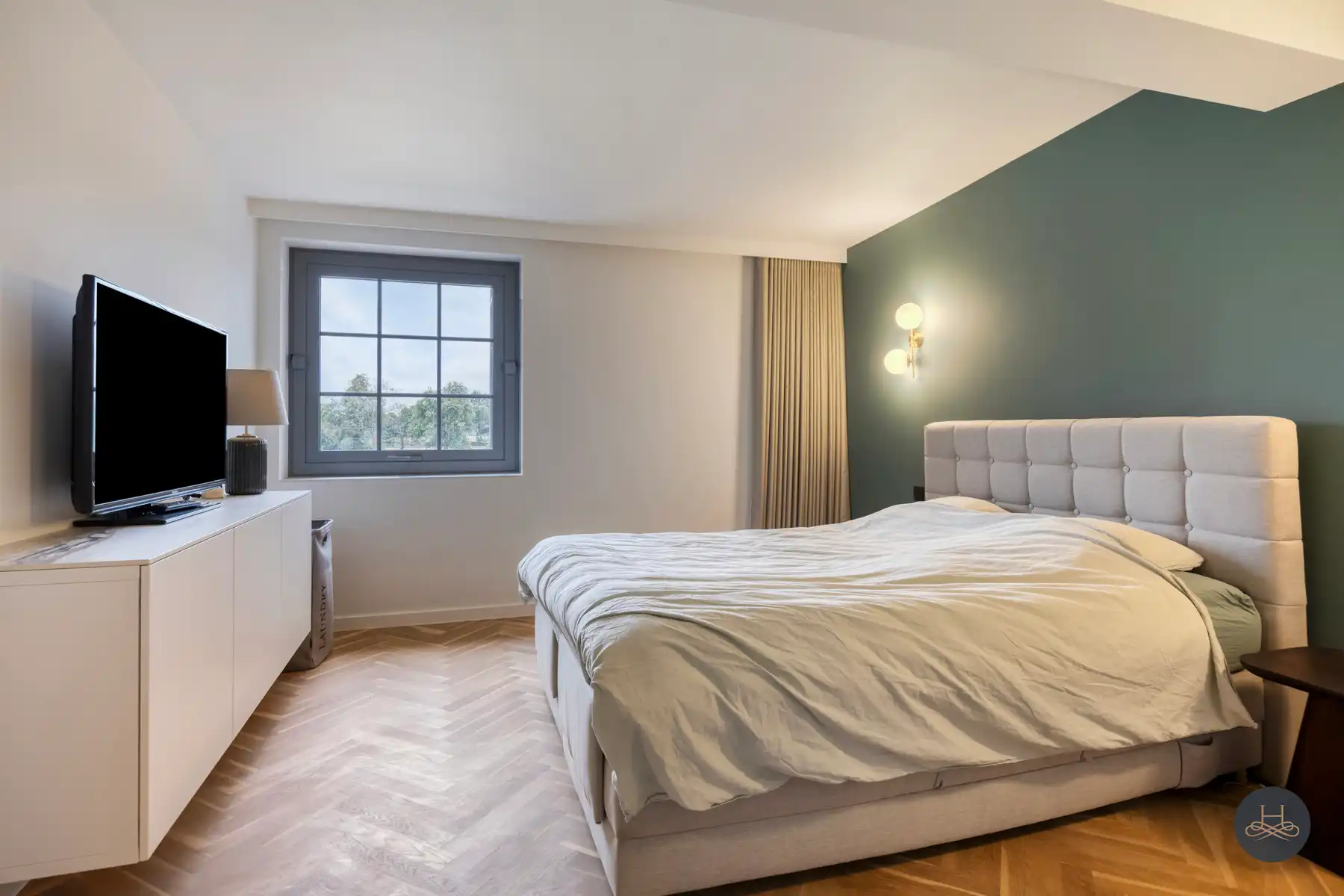 Duplex op idyllische l foto 20