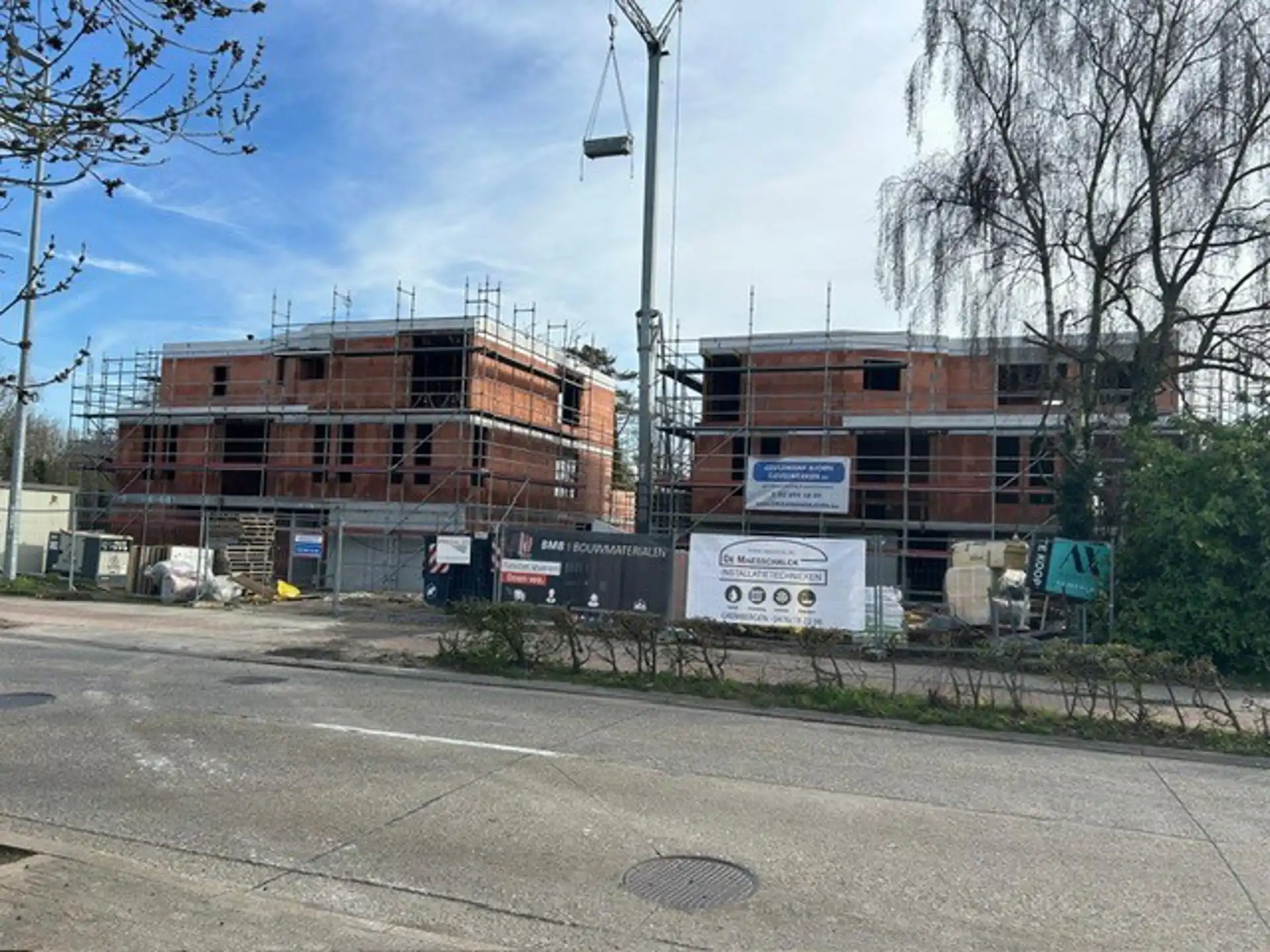 12 prachtige BEN-appartementen in Temse foto 2