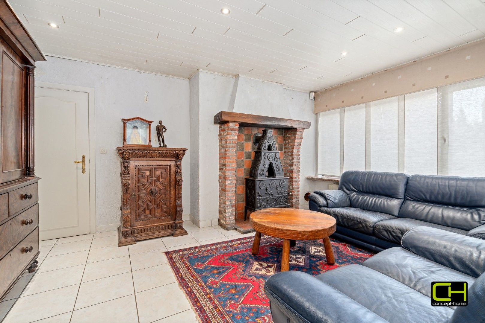 Bungalow met drie slaapkamers te koop in Evergem foto 4