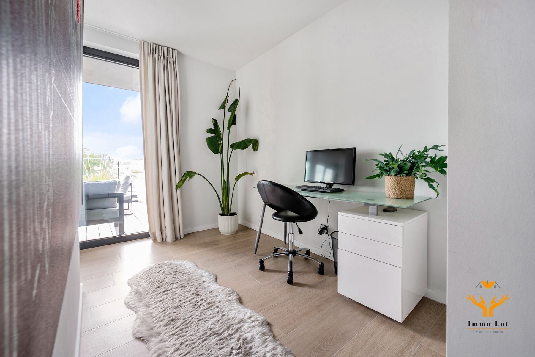 Penthouse met 2 grote terrassen  foto 14