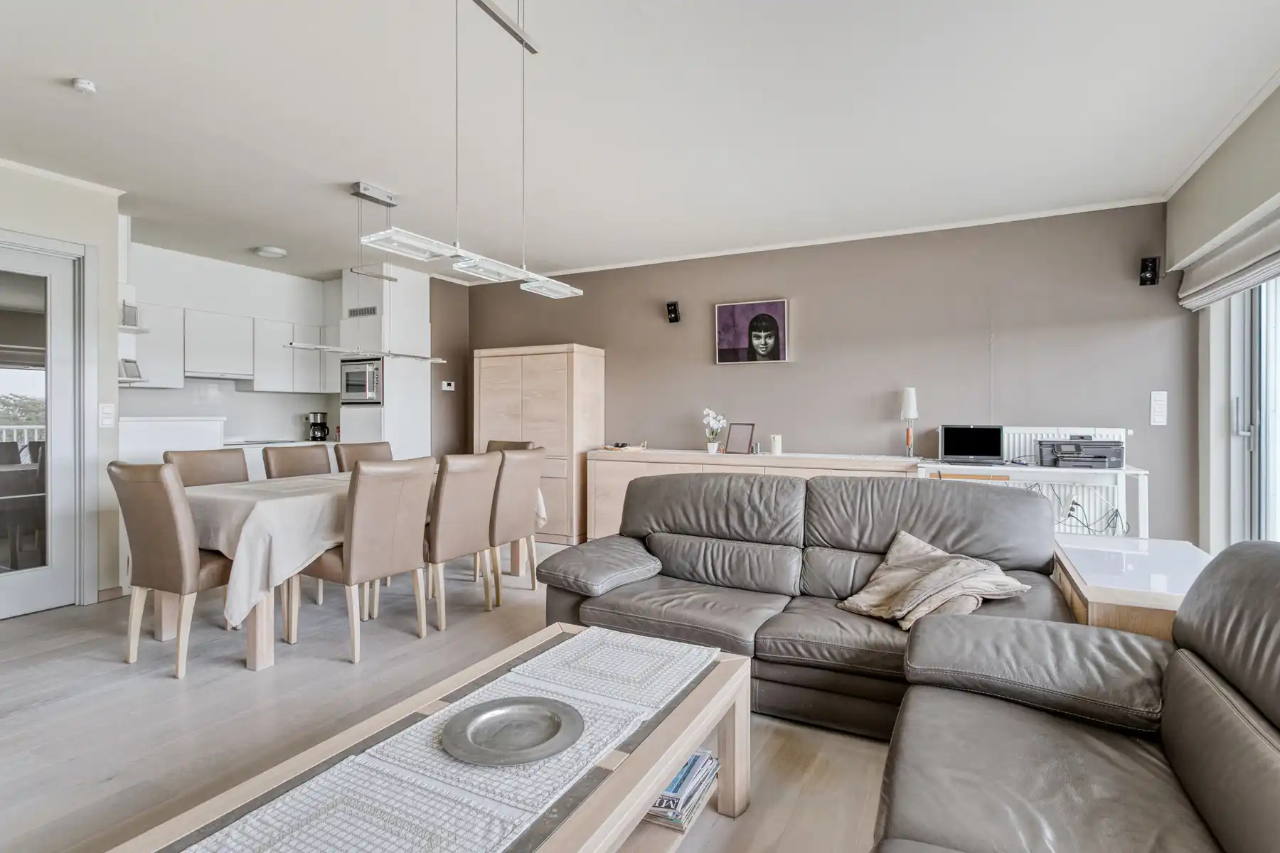 Appartement langs de Damse Vaart met terras en staanplaats foto 3