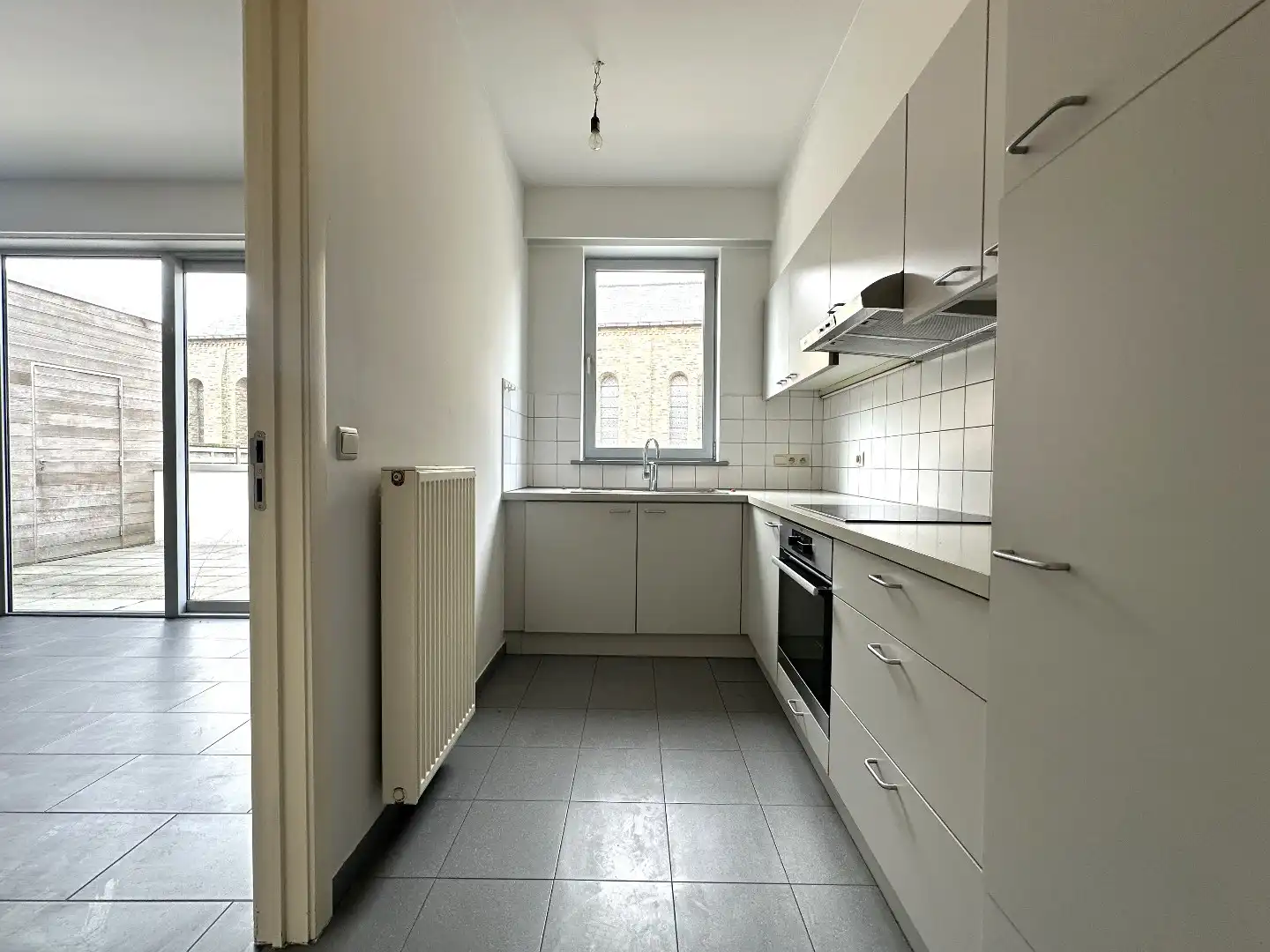 Instapklaar appartement met 1 slpk en ruim en zonnig terras, Torhout foto 5