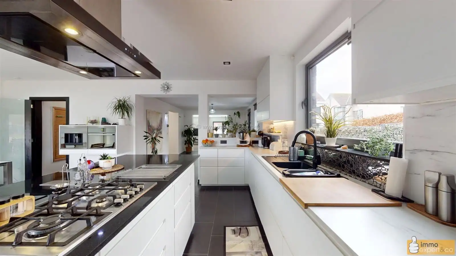 AFFLIGEM: Energiezuinige woning met 5 slaapkamers foto 10