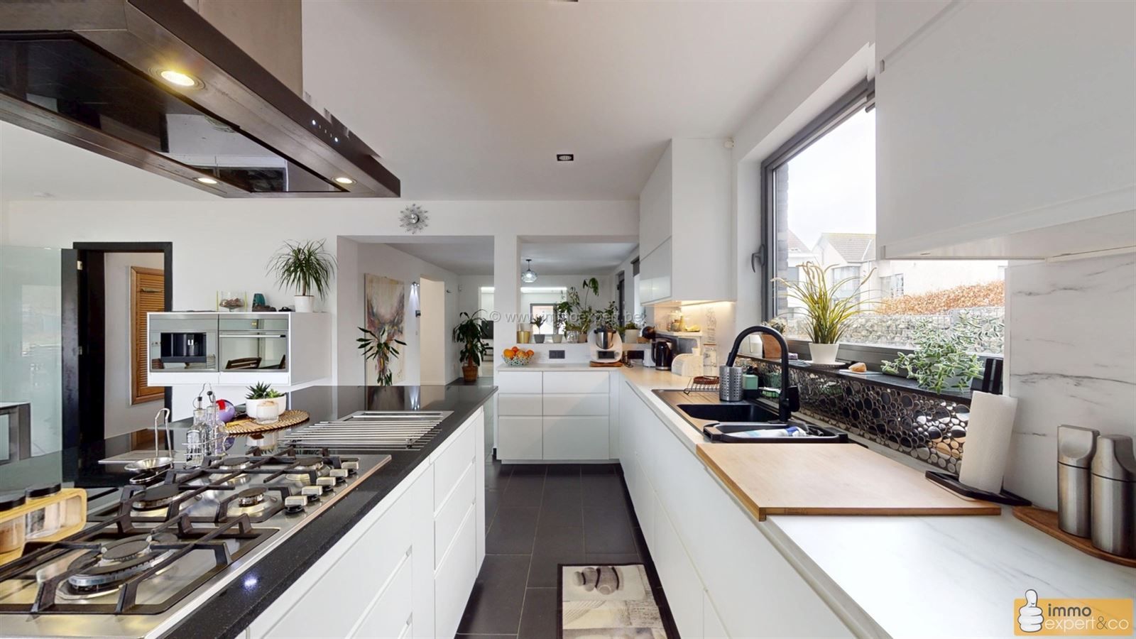 AFFLIGEM: Energiezuinige woning met 4 slaapkamers foto 10