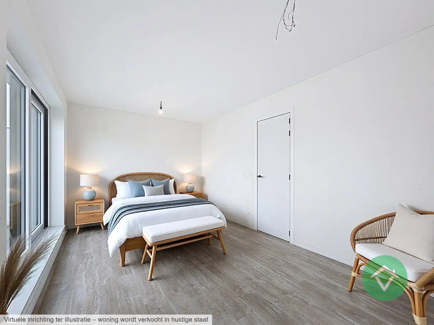 Topper aan de kust: duplex appartement met doorlopend zonneterras foto 26