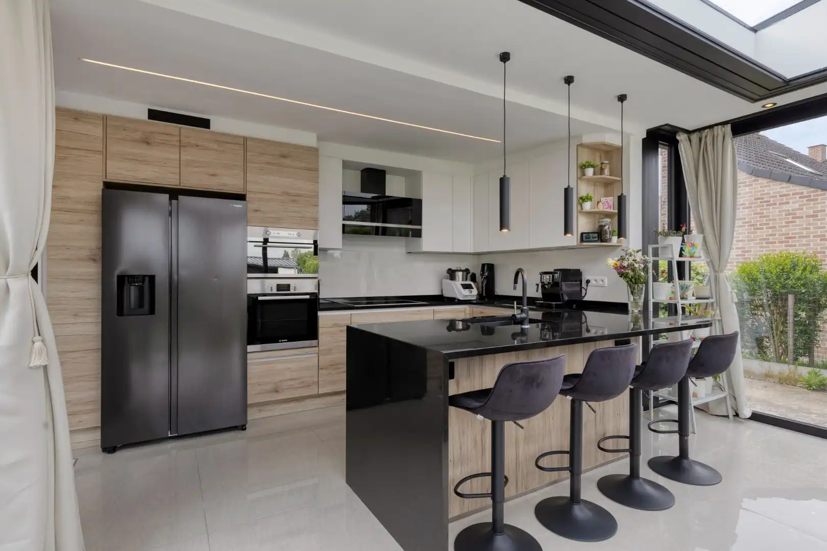 Mooie recent gerenoveerde ruime villa in Lubbeek met een bewoonbare oppervlakte van 310 m² - EPC  96KWH/m2 foto 12