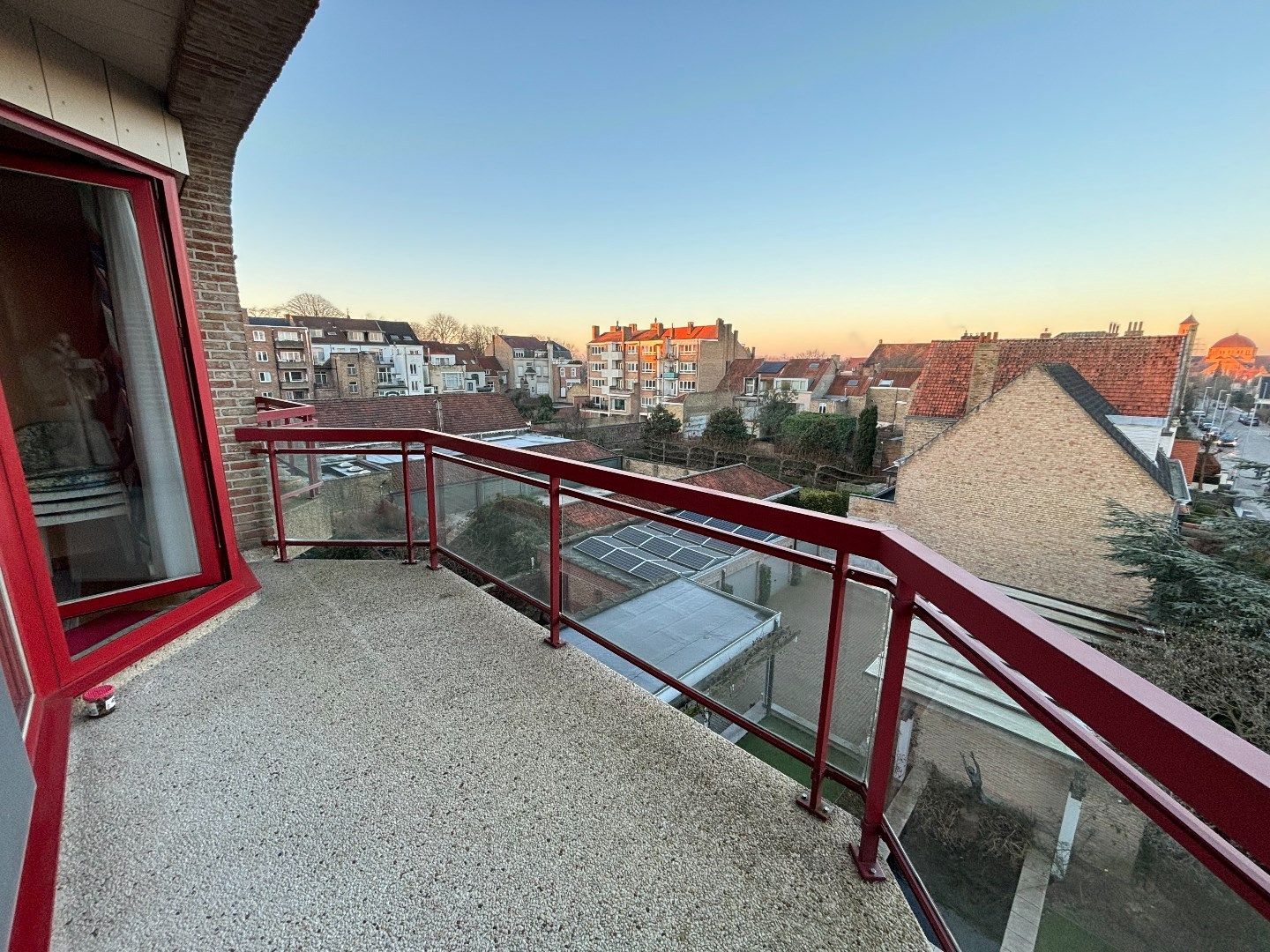Appartement met prachtig zicht op 'stil ende' met 2 slaapkamers foto 11