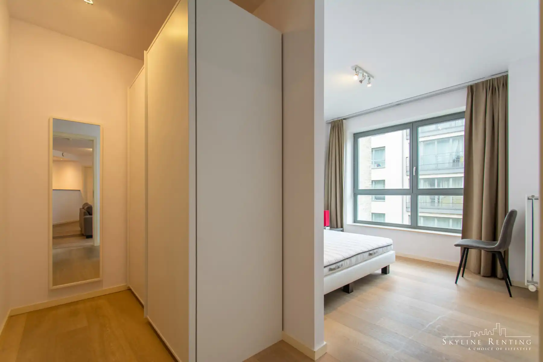 LICHTRIJK - Prachtig gem. app. 2k. met TERRAS - (NAVO area) foto 11