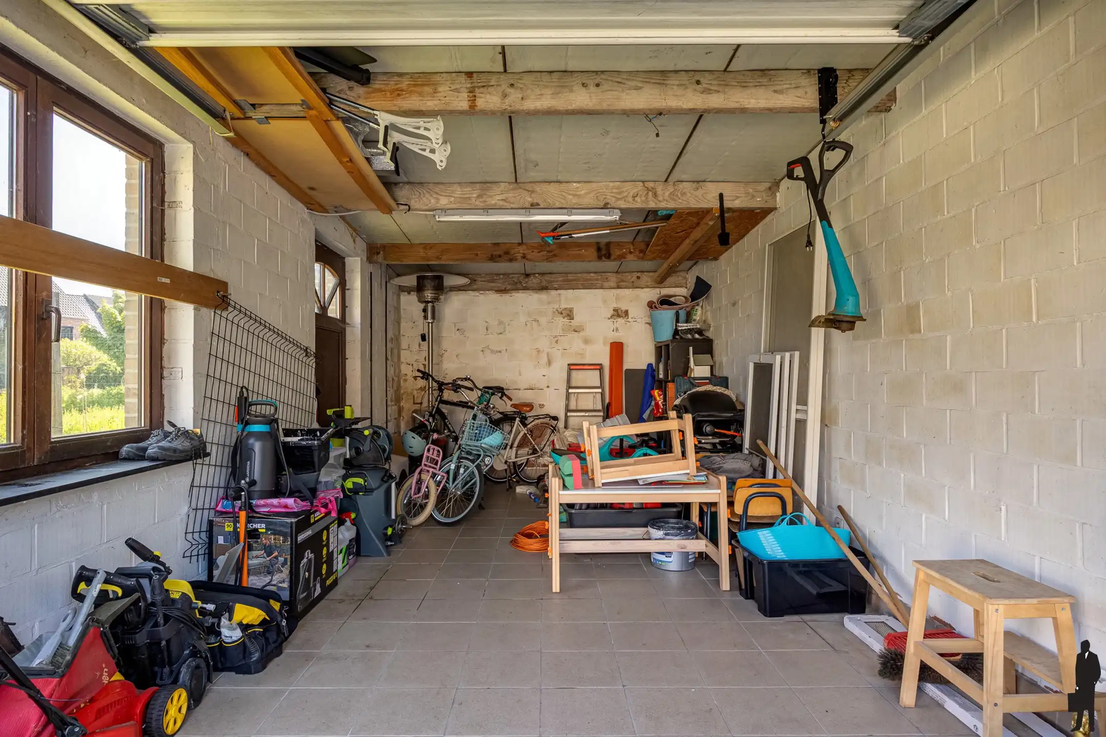 Instapklare gezinswoning met moderne afwerking, 3 slpks en garage foto 17