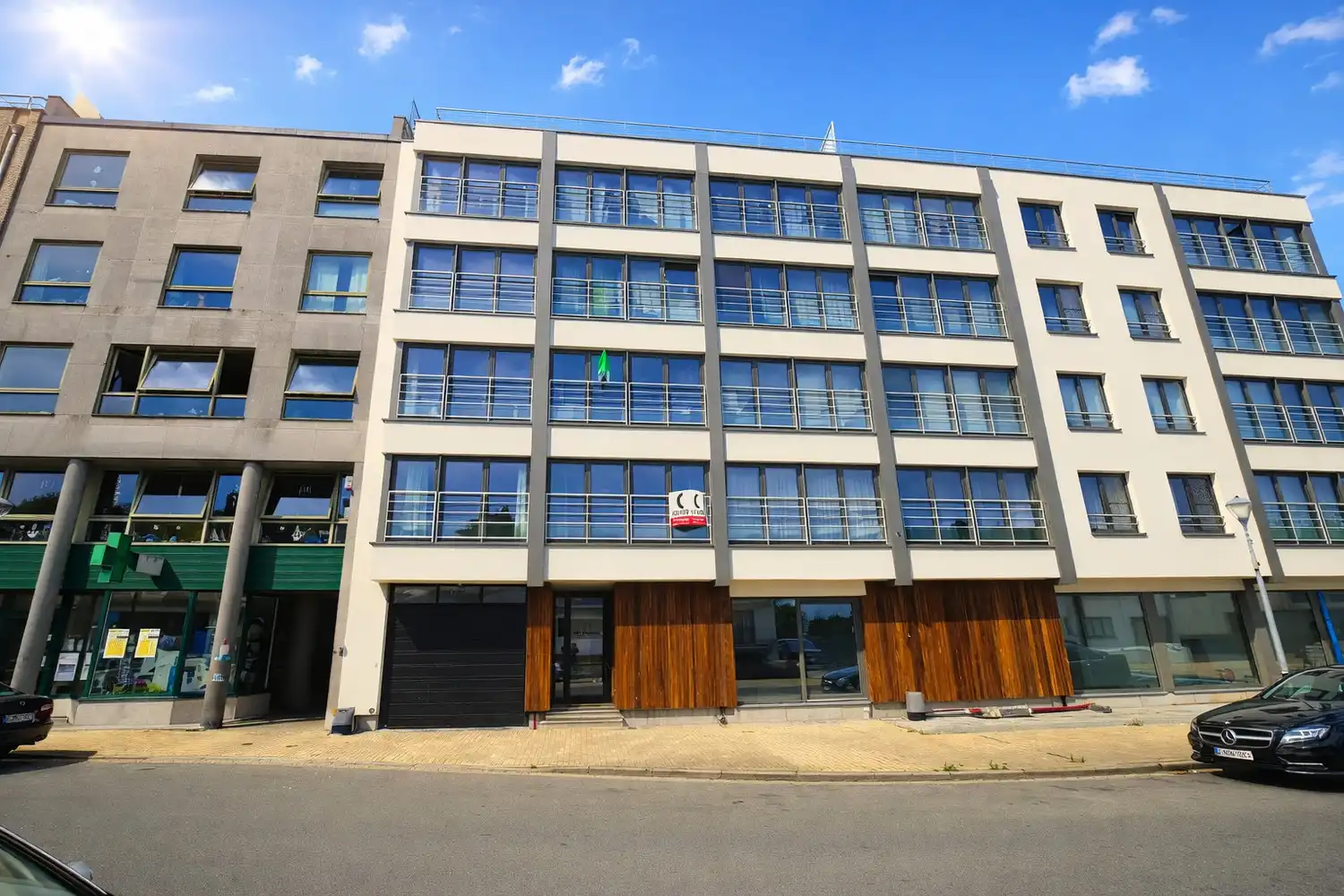 Appartement te koop Brusselstraat 32/0201 - 8380 Zeebrugge
