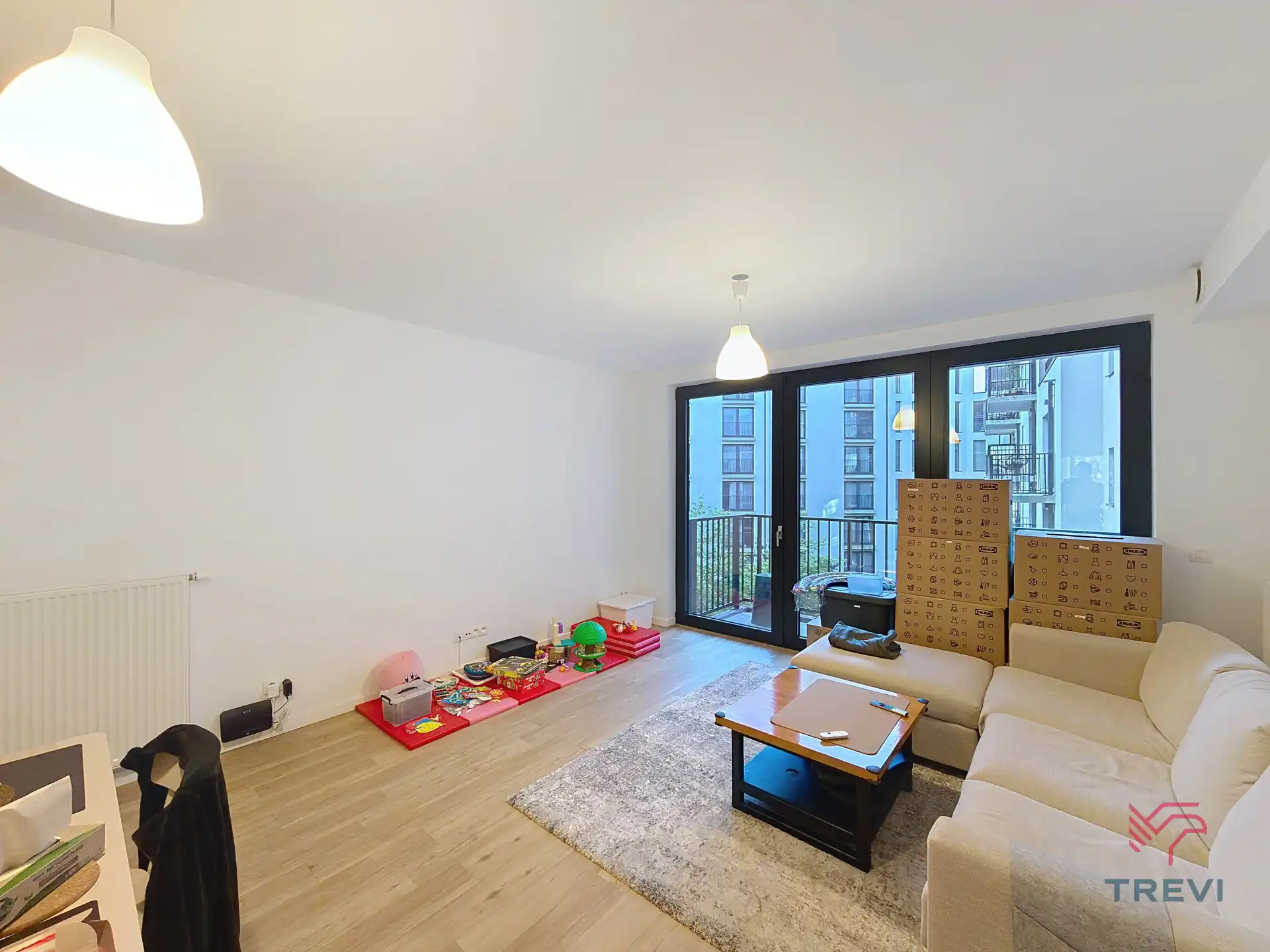 Europese Wijk – Appartement met 3 slaapkamers – Belview ! foto 2