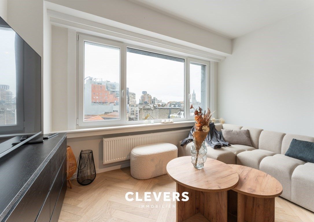 Perfect gerenoveerd appartement met 2 slpks (ver zeezicht) foto 7