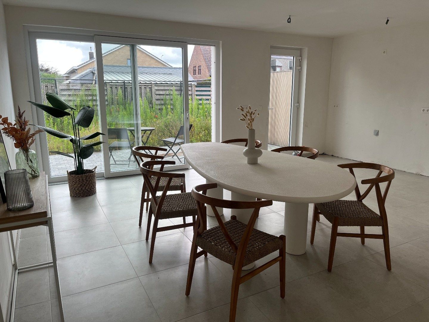 Nieuwbouwwoning op rustige ligging te Sijsele foto 5