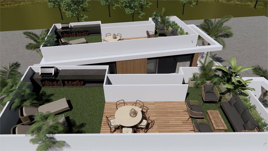 EXCLUSIEVE NIEUWBOUW VILLA'S IN TORRE DE LA HORADADA foto 24