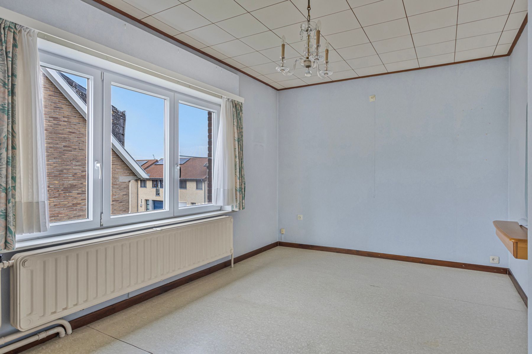 Charmante woning (3 slkrs) op ZW-georiënteerd perceel foto 14